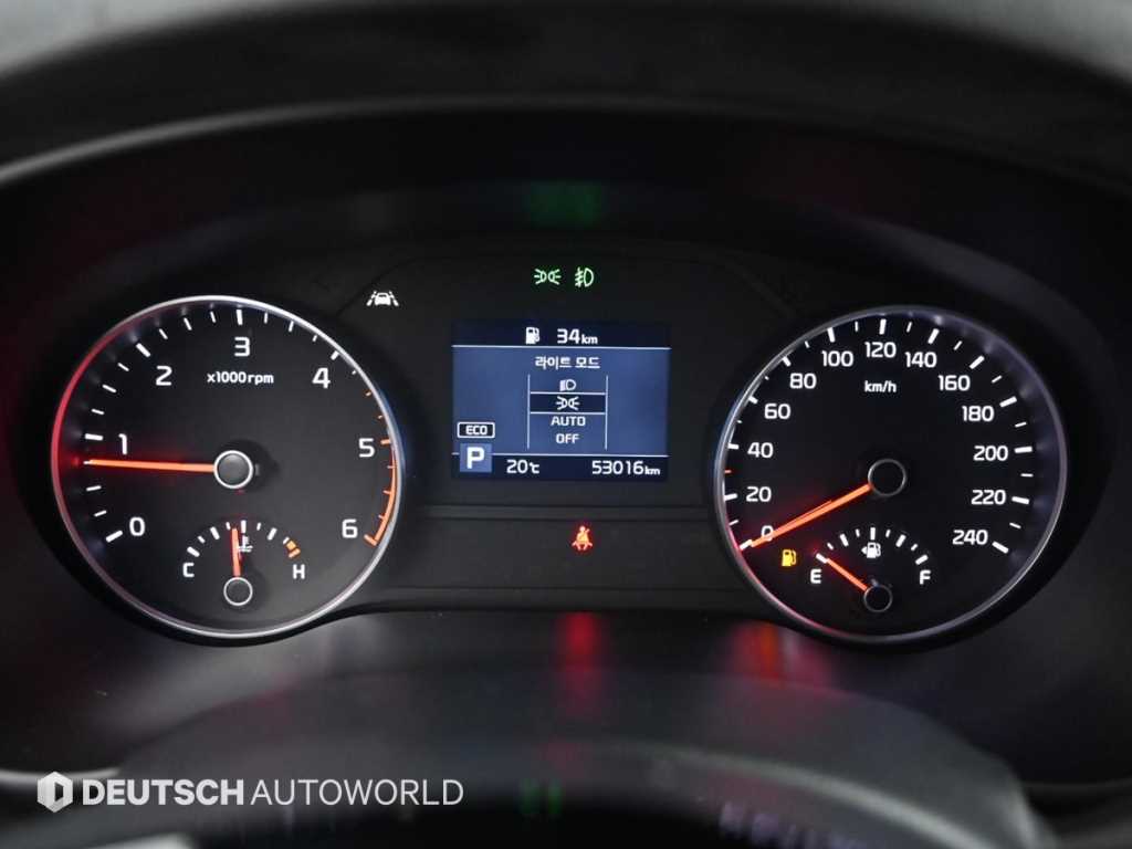 KIA Sportage - Vista 8