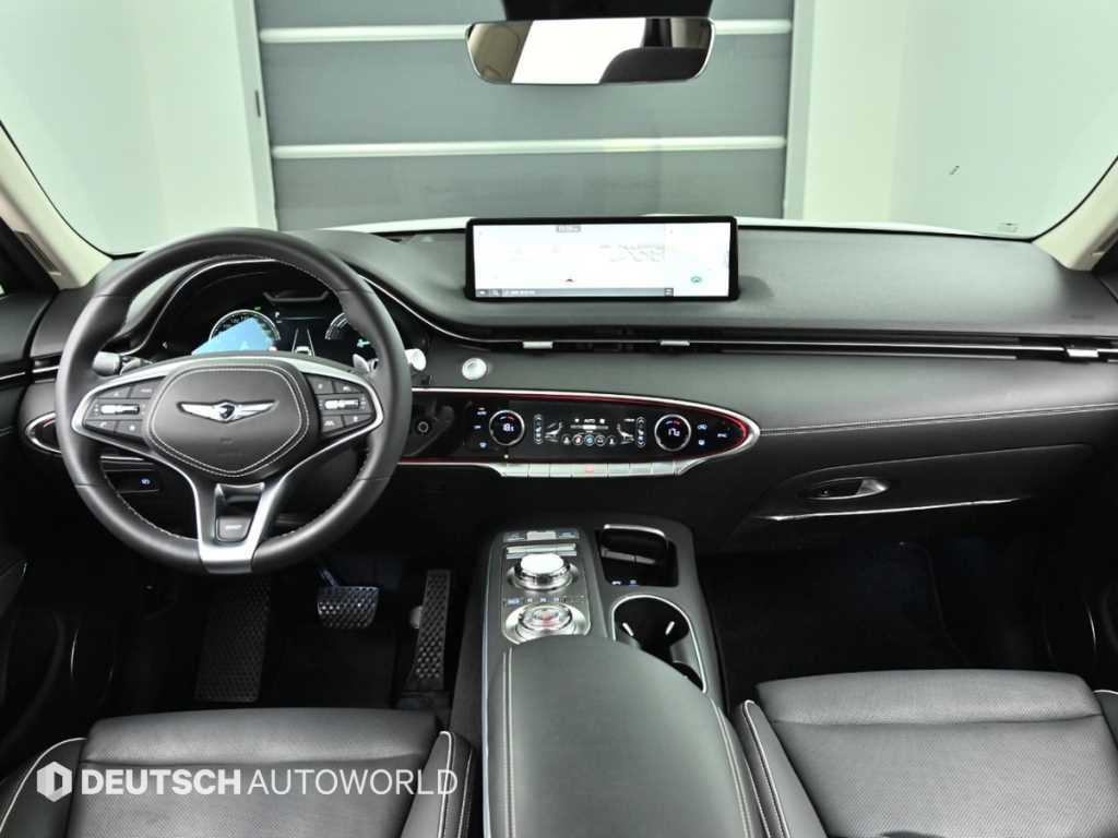 Genesis GV70 - Vista 7