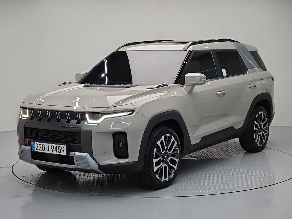Ssangyong Torres 2025 the color of pearl - Importación desde Corea - HF Imports Iquique - Foto 1
