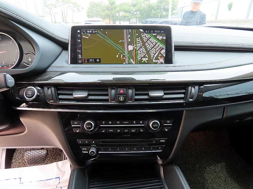 BMW X6 2019 Blanco - Importación desde Corea - HF Imports Iquique - Foto 13