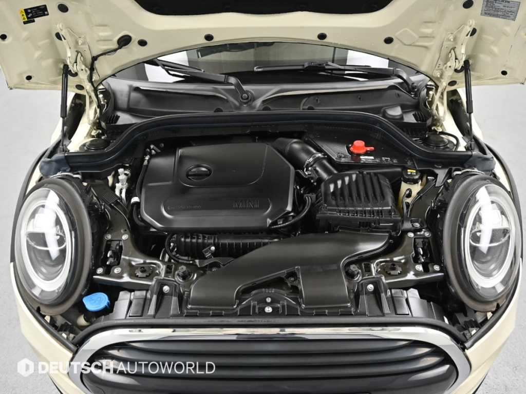 Mini Cooper - Vista 6