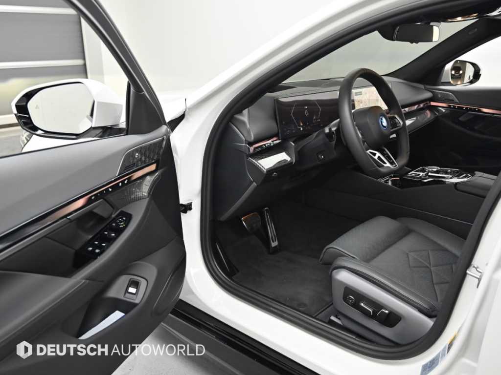 BMW 5 Series - Vista 11