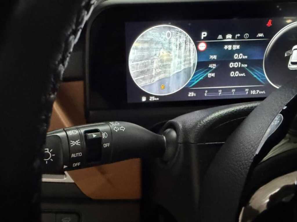 KIA Seltos 2023 Azul - Importación desde Corea - HF Imports Iquique - Foto 15