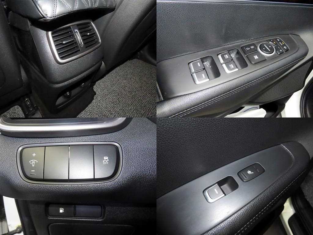KIA Sorento 2016 Blanco - Importación desde Corea - HF Imports Iquique - Foto 18