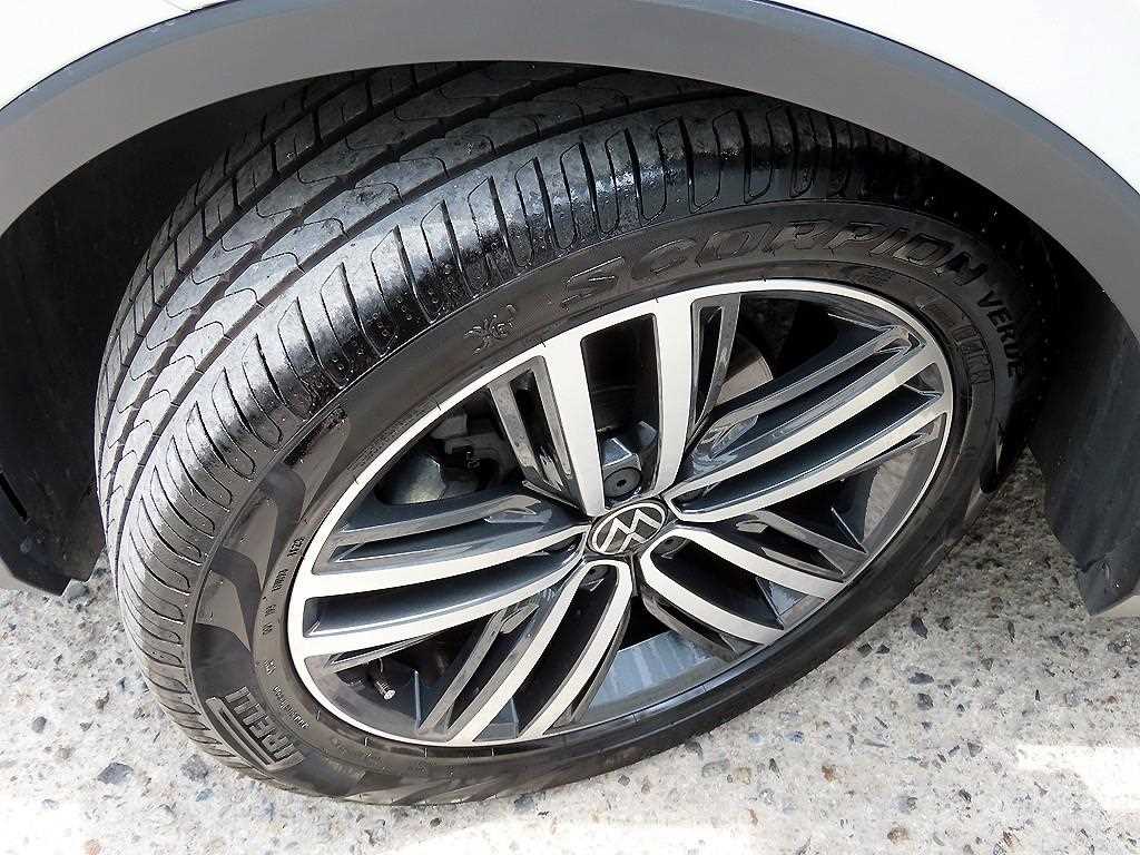 Volkswagen Tiguan 2024 Blanco - Importación desde Corea - HF Imports Iquique - Foto 20