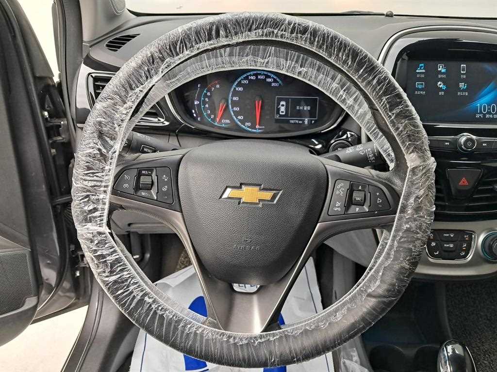 Chevrolet Spark - Vista 7