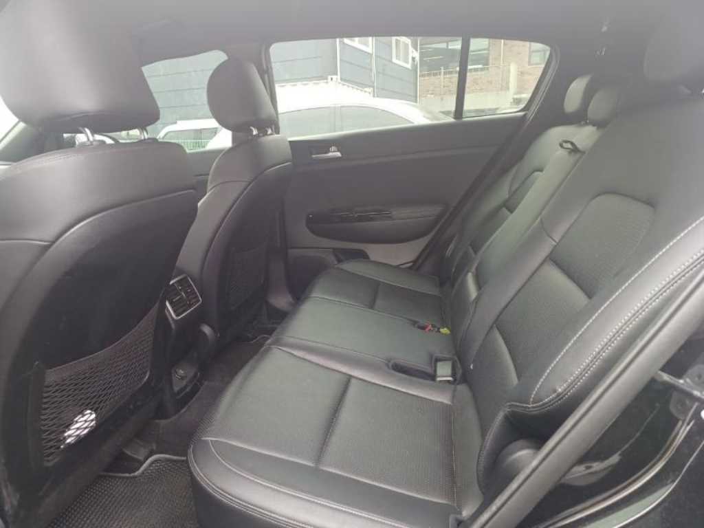 KIA Sportage - Vista 6