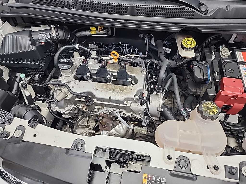 Chevrolet Spark - Vista 5