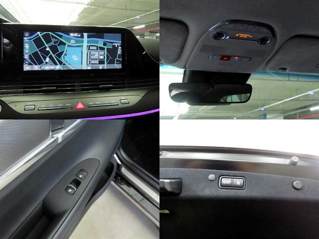 HYUNDAI Grandeur 2023 - Importación desde Corea - HF Imports Iquique - Foto 18