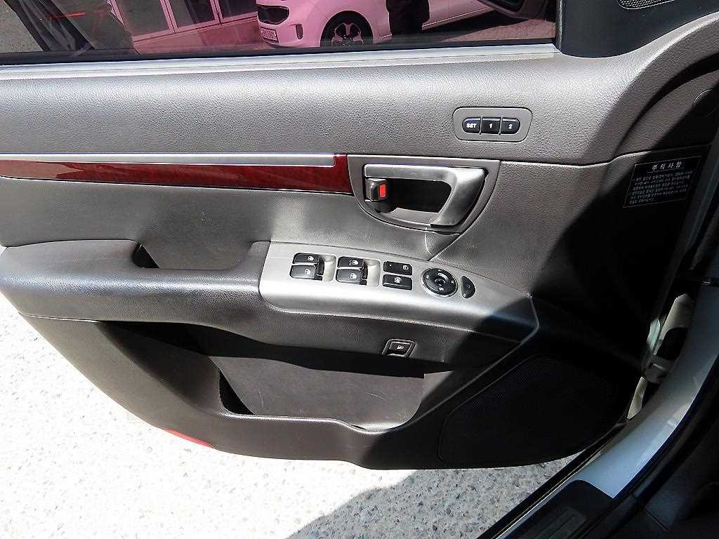 HYUNDAI Santa Fe - Vista 11