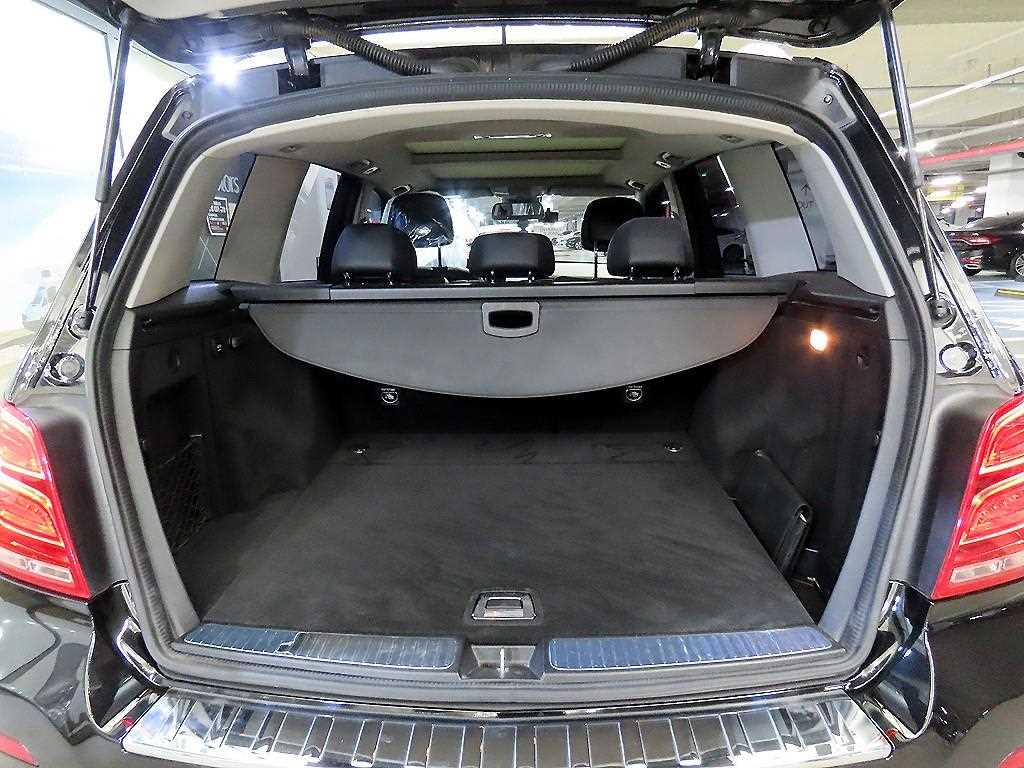 Mercedes Benz GLK Class 2013 Negro - Importación desde Corea - HF Imports Iquique - Foto 17