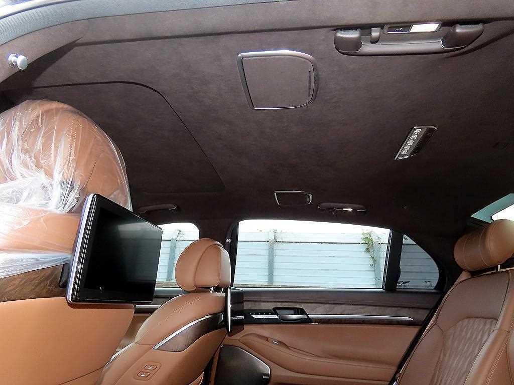 Genesis G90 2019 Negro - Importación desde Corea - HF Imports Iquique - Foto 15