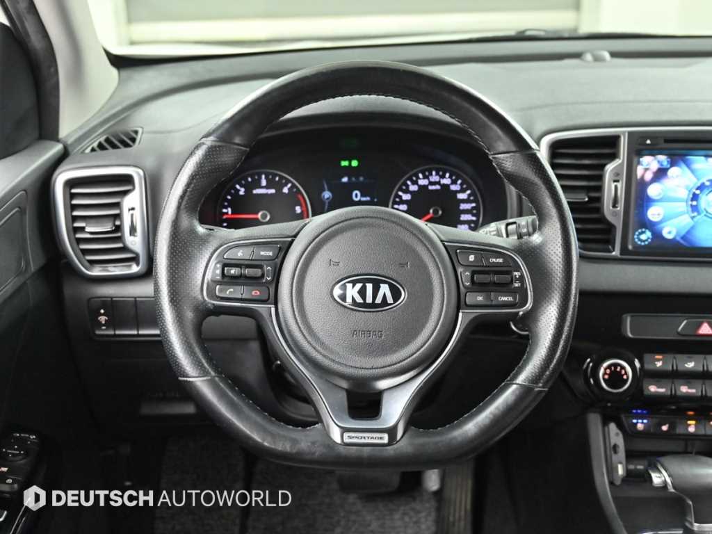 KIA Sportage 2016 - Importación desde Corea - HF Imports Iquique - Foto 13
