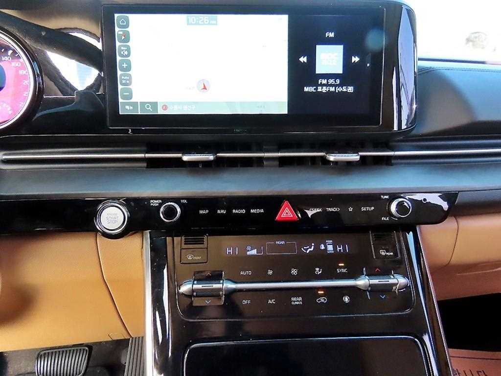 KIA Carnival 2021 - Importación desde Corea - HF Imports Iquique - Foto 13