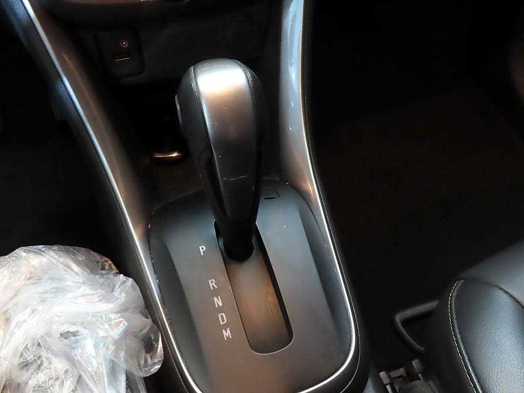 Chevrolet Trax - Vista 12