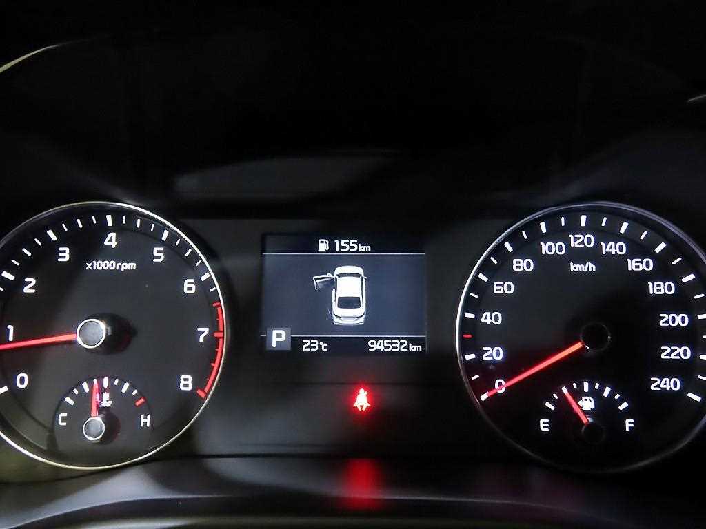 KIA K3 - Vista 9