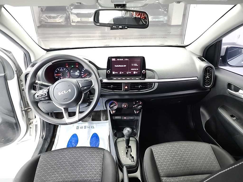 KIA Morning - Vista 7