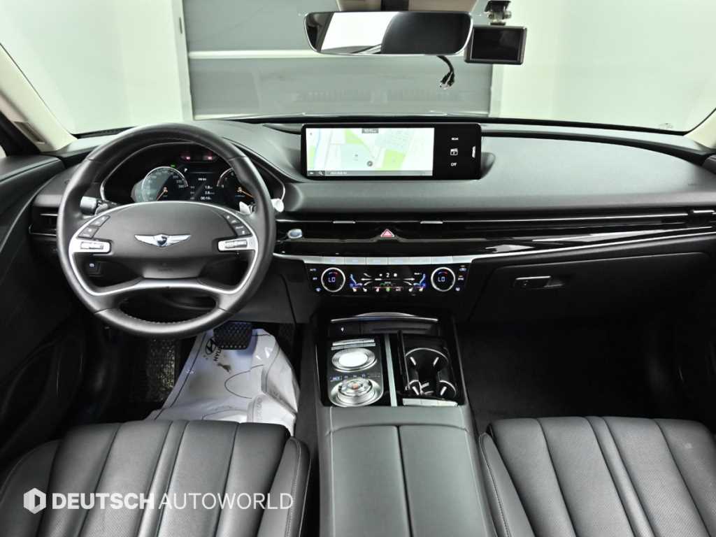 Genesis G80 - Vista 7