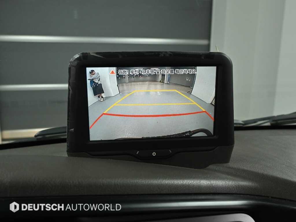 Small Truck Cargo (small) 2021 Blanco - Importación desde Corea - HF Imports Iquique - Foto 15