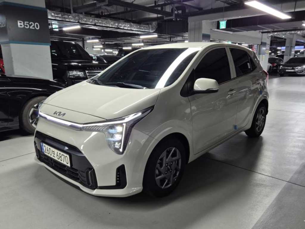 KIA Morning - Vista 2