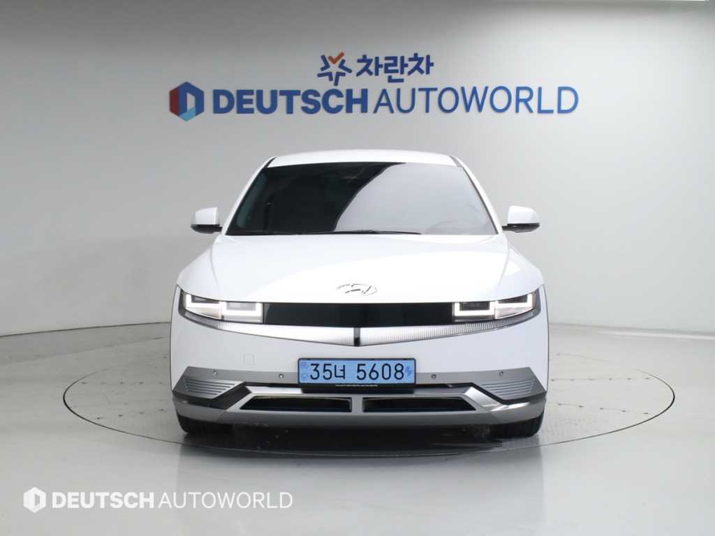 HYUNDAI Ioniq 5 - Vista 3