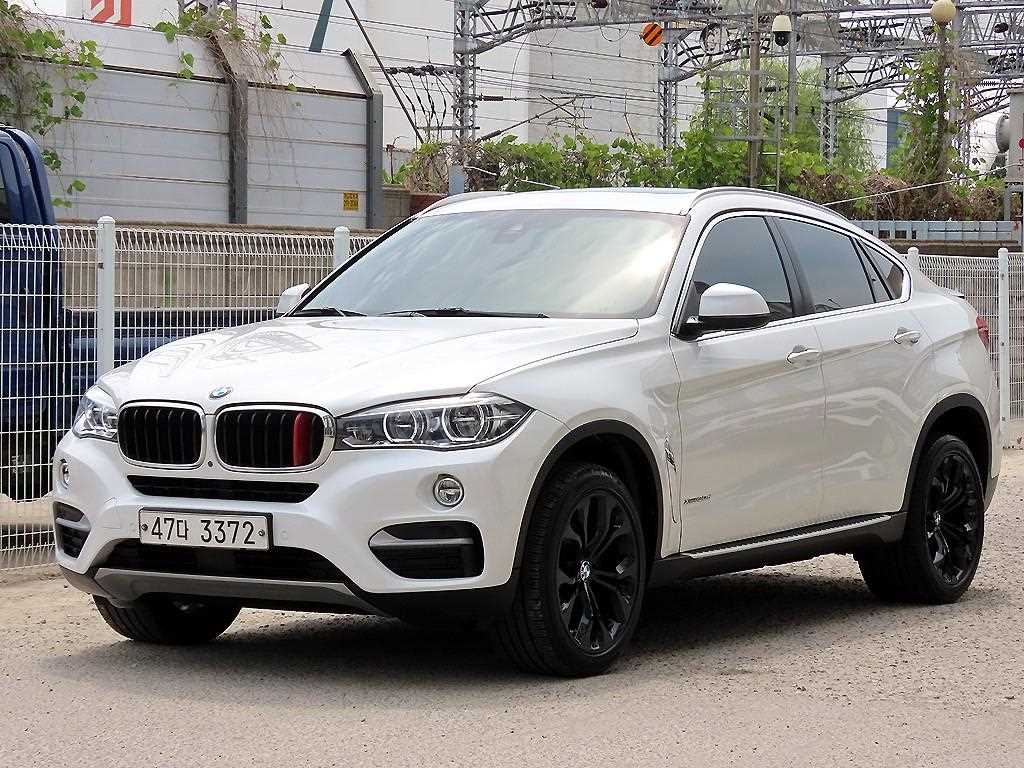 BMW X6 - Vista 2
