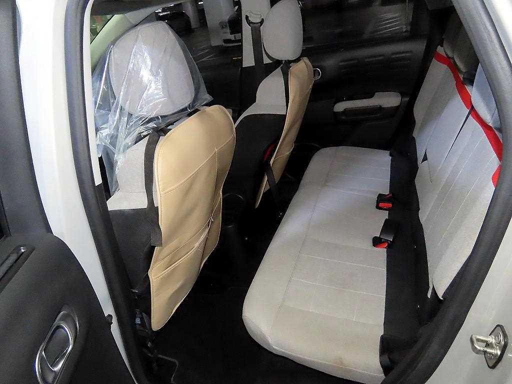 Citroen C3 - Vista 7