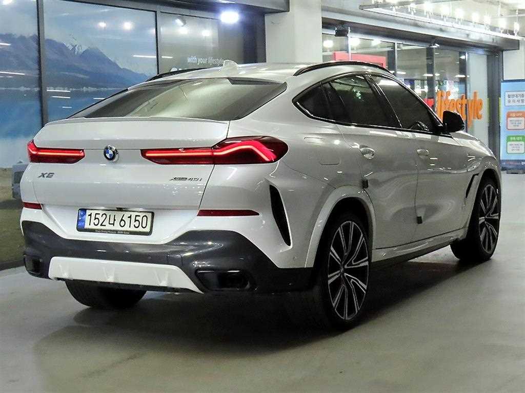 BMW X6 - Vista 4