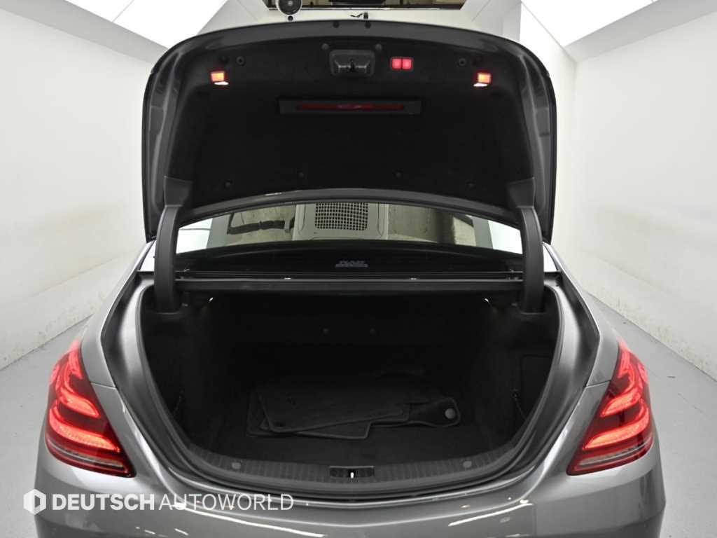 Mercedes Benz S Class 2020 Gris - Importación desde Corea - HF Imports Iquique - Foto 19