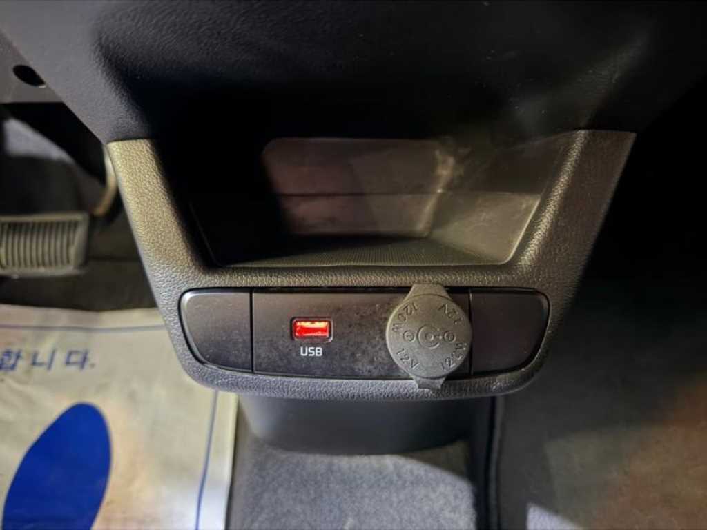 KIA Ray - Vista 12