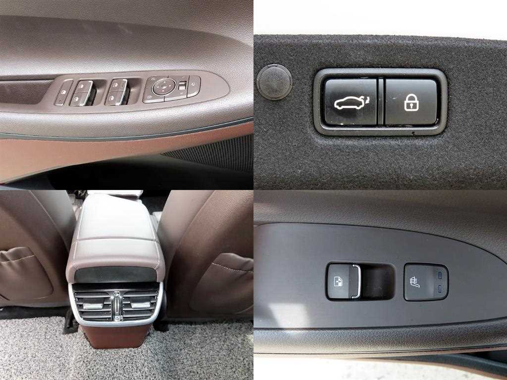 HYUNDAI Grandeur 2020 Blanco - Importación desde Corea - HF Imports Iquique - Foto 18