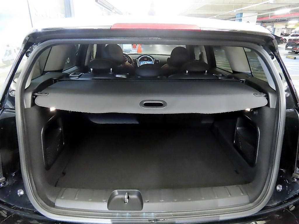 Mini Clubman 2023 Negro - Importación desde Corea - HF Imports Iquique - Foto 18