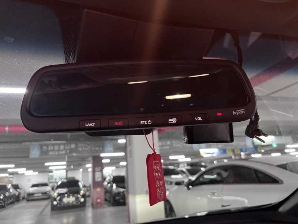 KIA Sportage - Vista 8