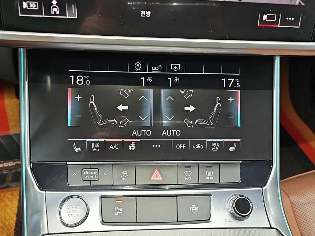 Audi A6 - Vista 10