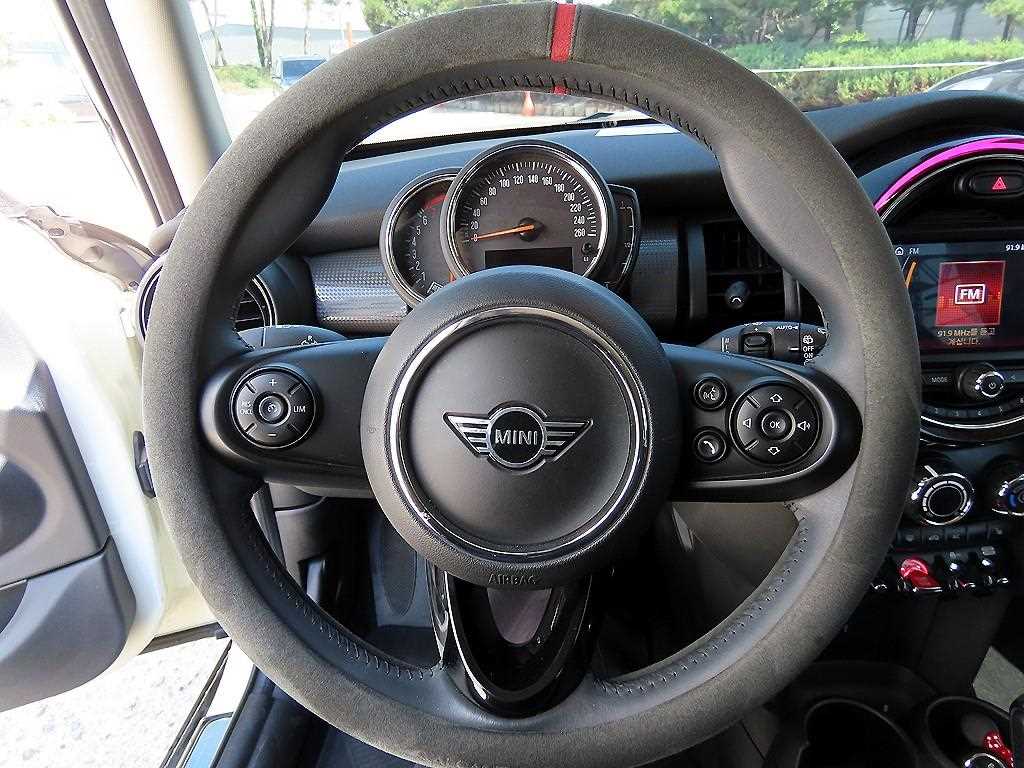 Mini Cooper - Vista 8