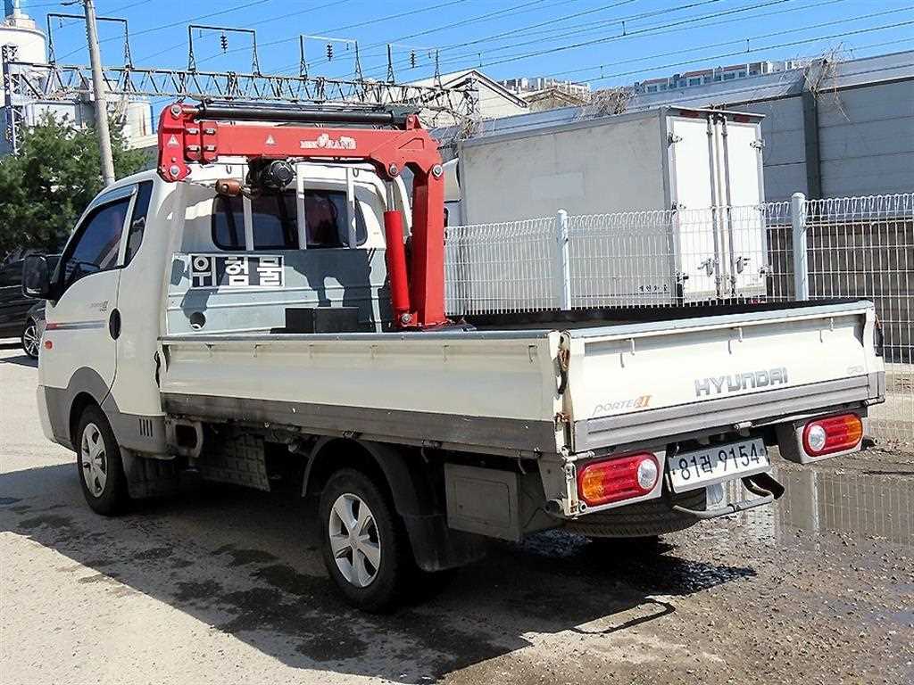 Small Truck Complaint (crane) - Vista 3