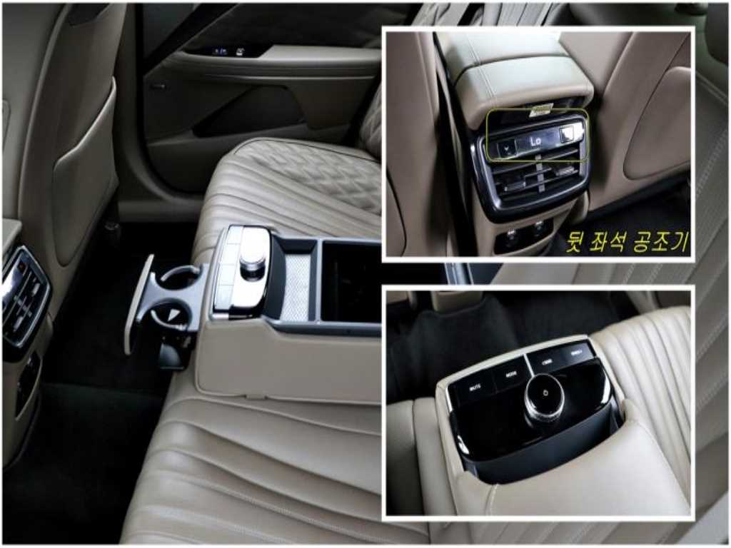 KIA K8 2022 - Importación desde Corea - HF Imports Iquique - Foto 14