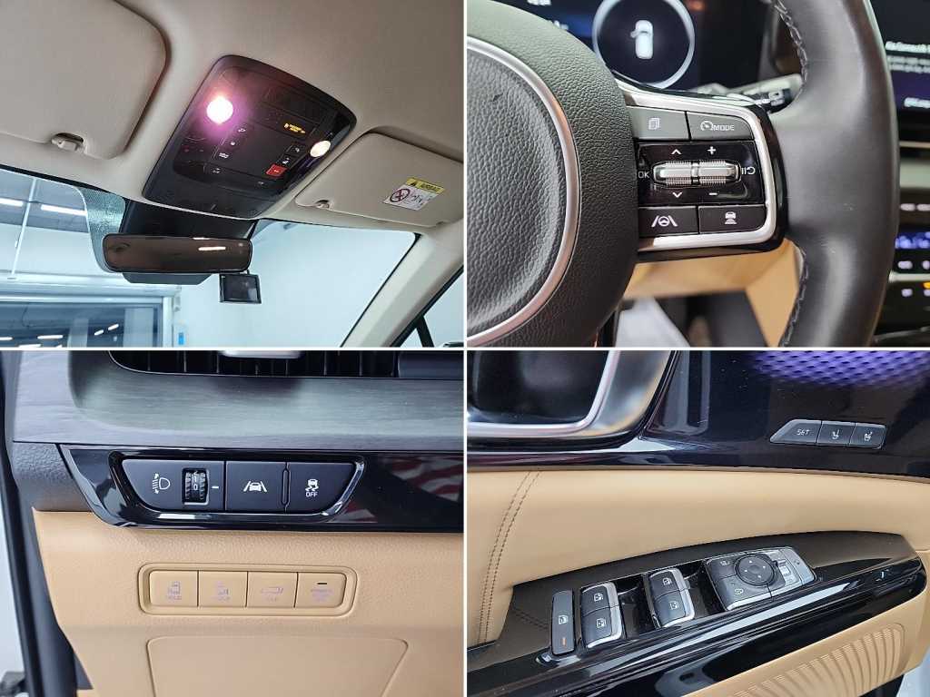 KIA Carnival 2023 - Importación desde Corea - HF Imports Iquique - Foto 17