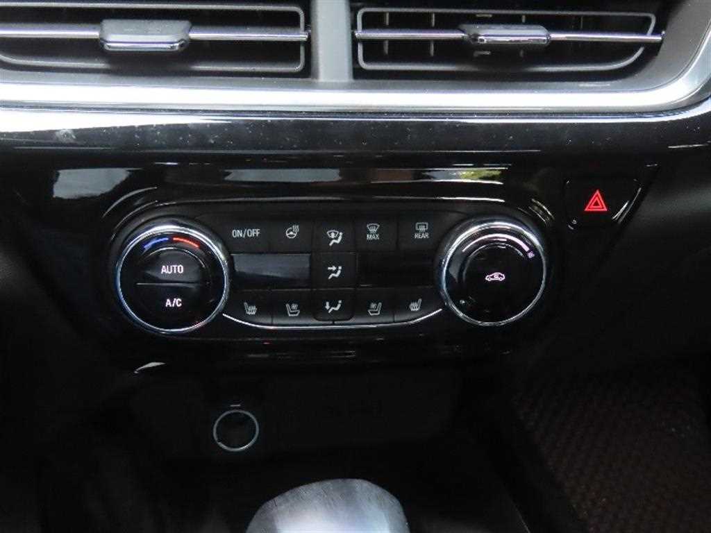 Chevrolet Trax - Vista 7
