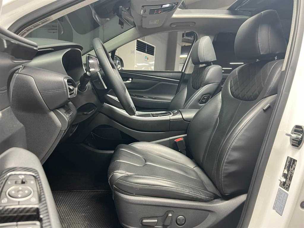 HYUNDAI Santa Fe - Vista 4