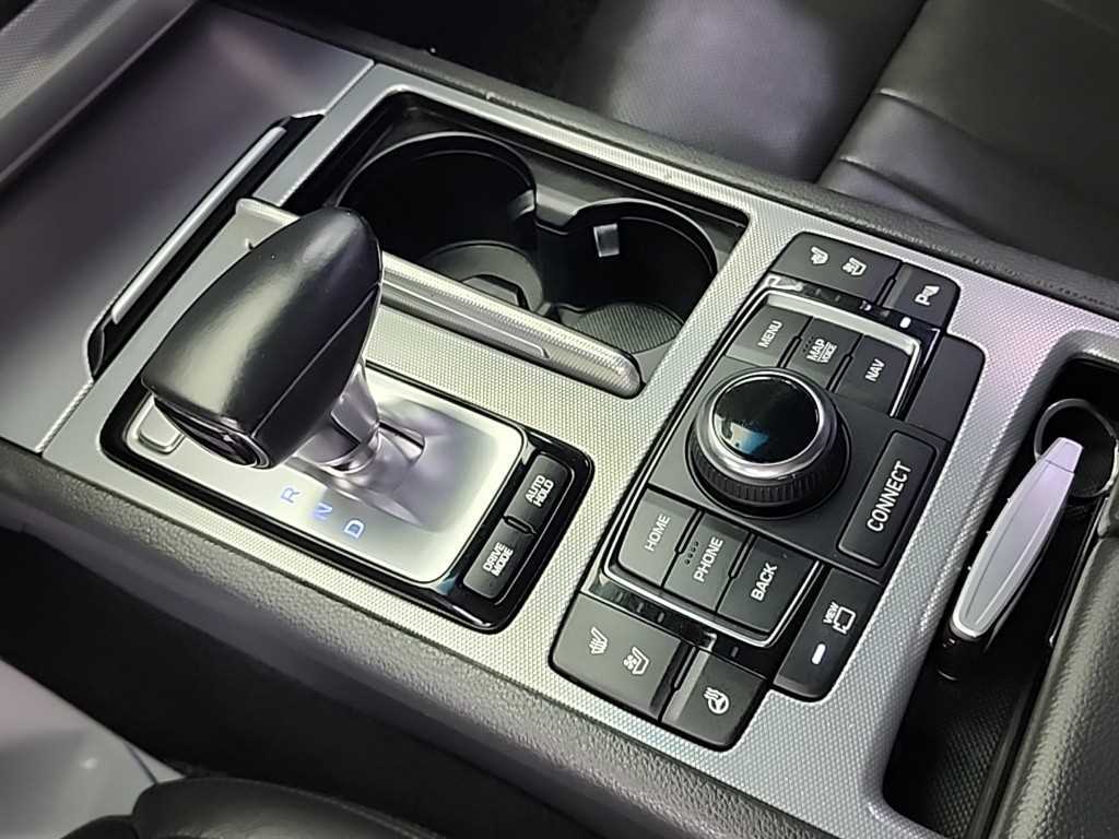 Genesis G80 - Vista 8