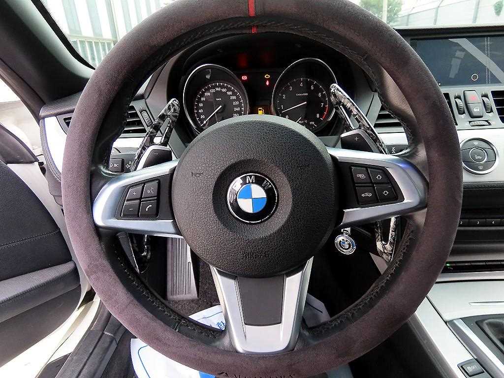 BMW Z4 - Vista 12