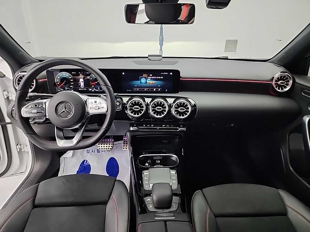 Mercedes Benz A Class - Vista 8