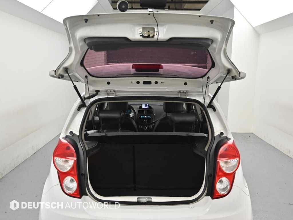 Chevrolet Spark 2014 Blanco - Importación desde Corea - HF Imports Iquique - Foto 19
