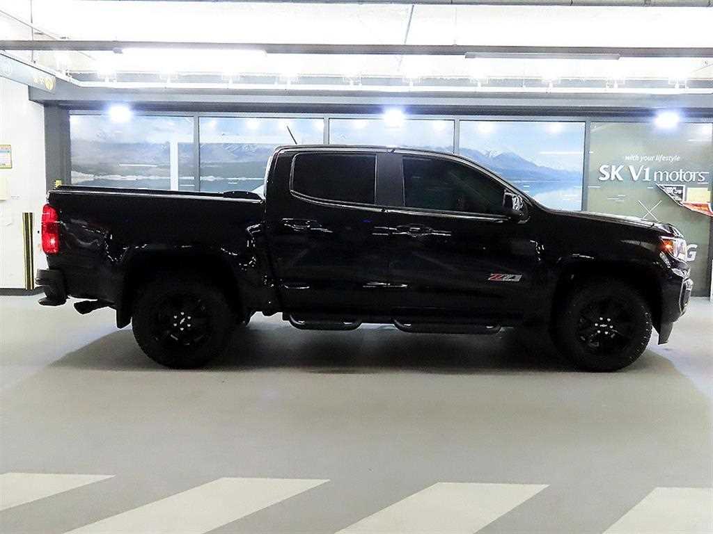 Chevrolet ?Colorado - Vista 3