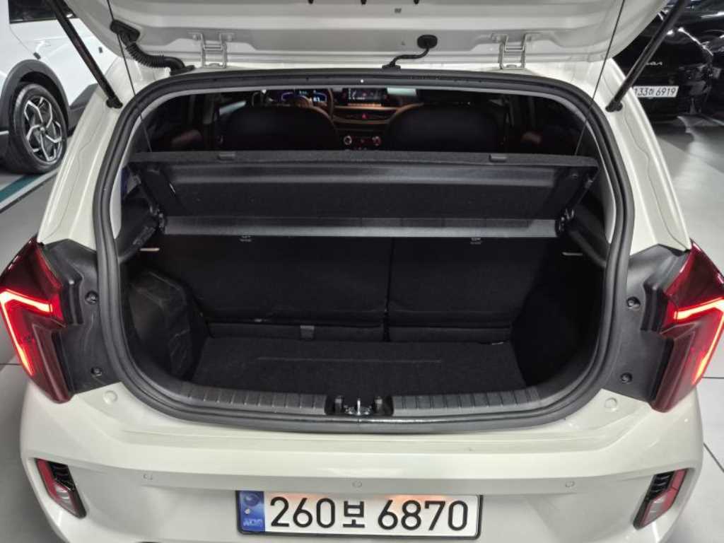 KIA Morning 2024 Blanco - Importación desde Corea - HF Imports Iquique - Foto 19