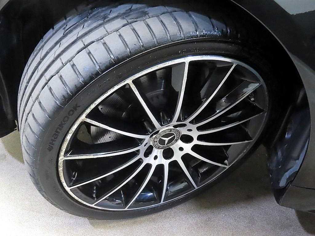 Mercedes Benz CLS Class 2019 Negro - Importación desde Corea - HF Imports Iquique - Foto 20
