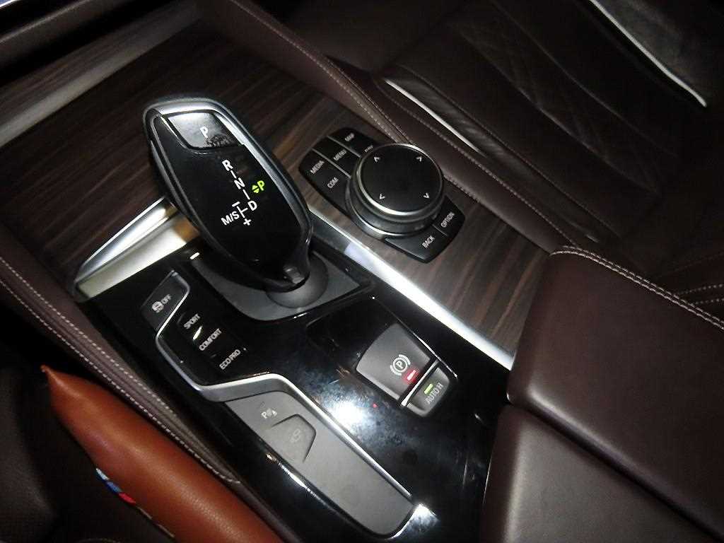 BMW 5 Series - Vista 12