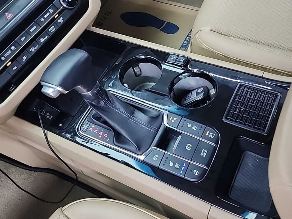 KIA Carnival - Vista 8