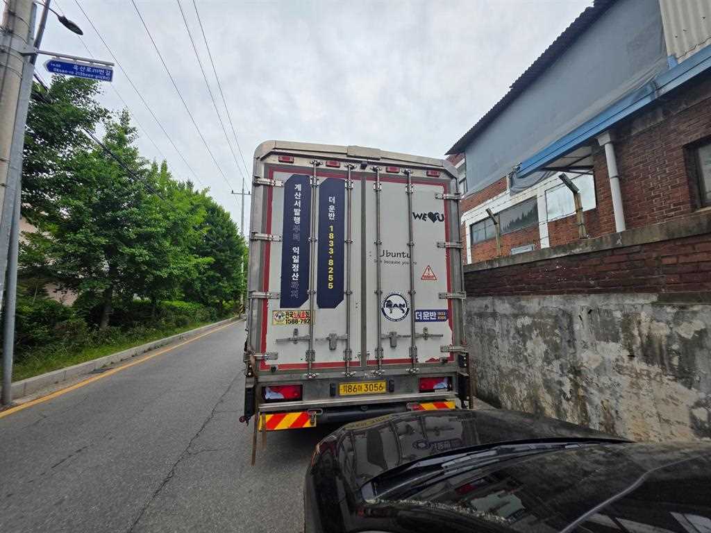 medium and large cargo truck - Vista 7